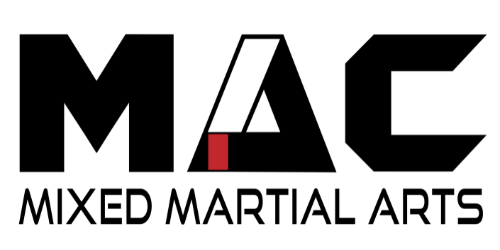 mac mixed martial arts gym logo